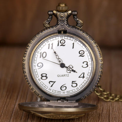 Kreuztaschenuhr
