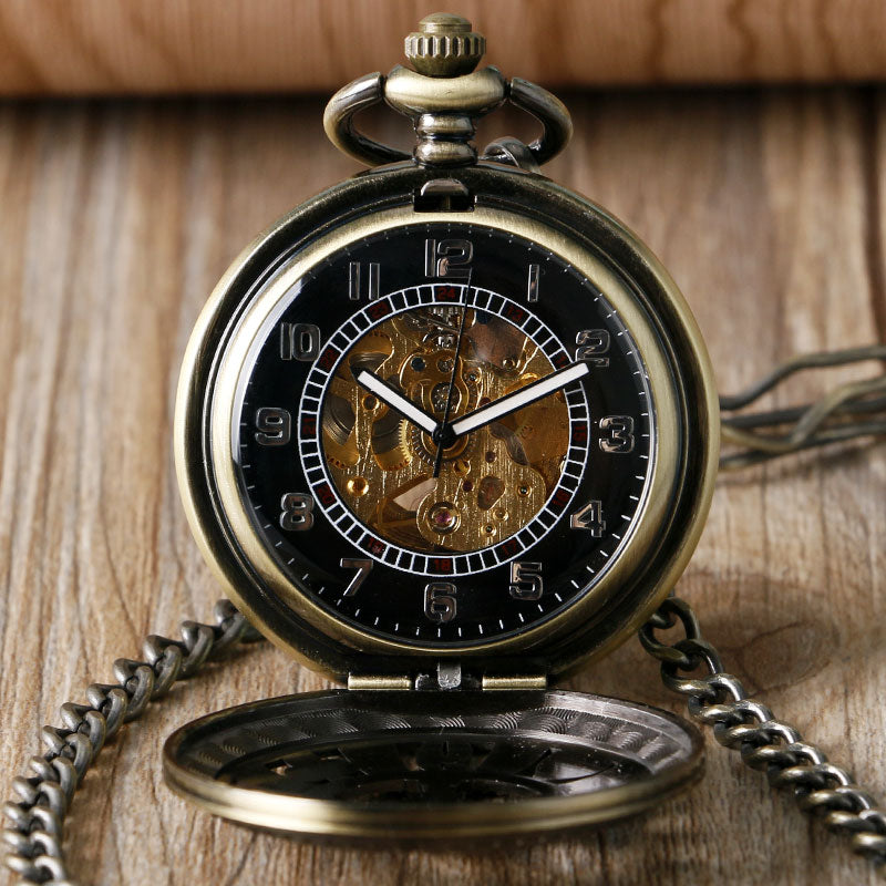 Western-Taschenuhr