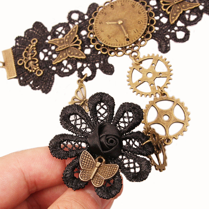 Gothic-Armband für Damen