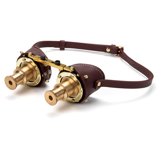 Wilson Steampunk-Brille