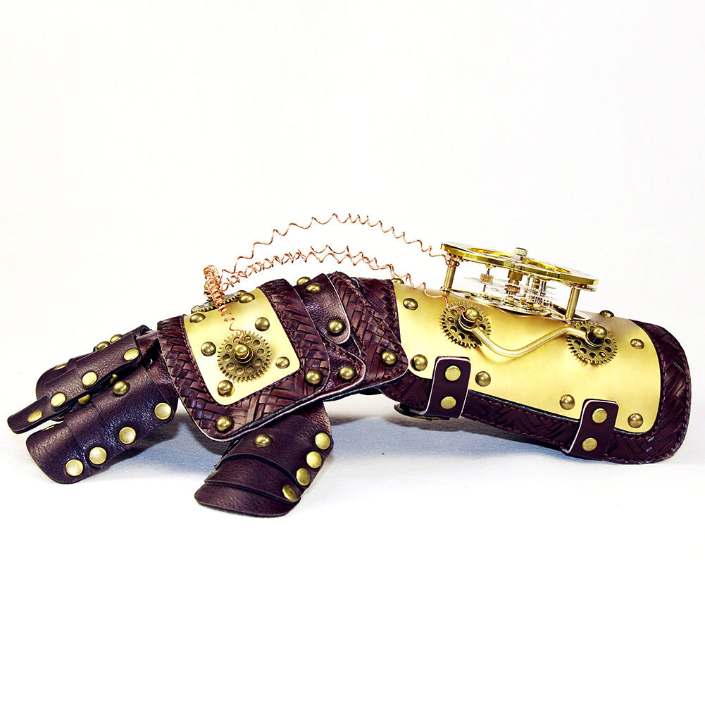 Thanos Steampunk-Handschuh