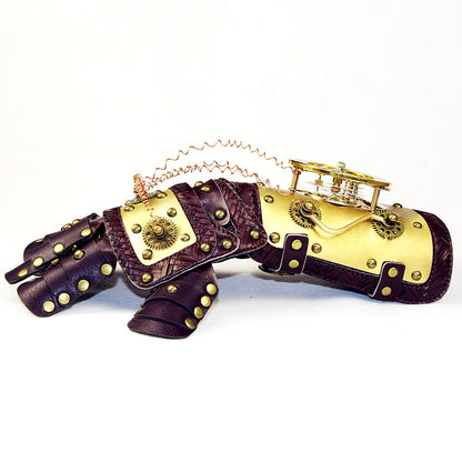 Thanos Steampunk-Handschuh
