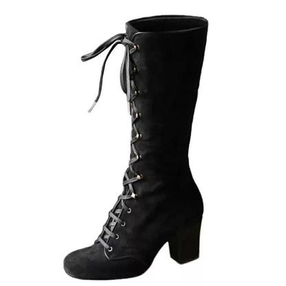 Vintage Steampunk Stiefel