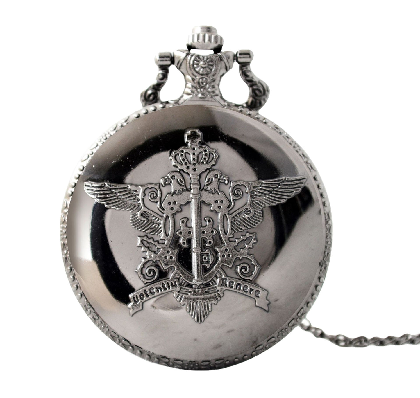 königliche Taschenuhr