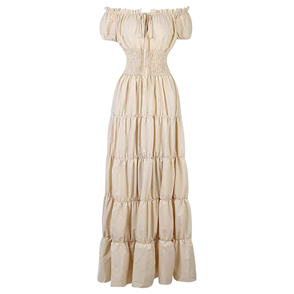 Viktorianisches Steampunk-Kleid