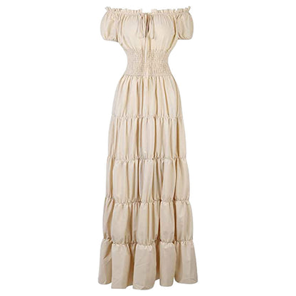 Viktorianisches Steampunk-Kleid