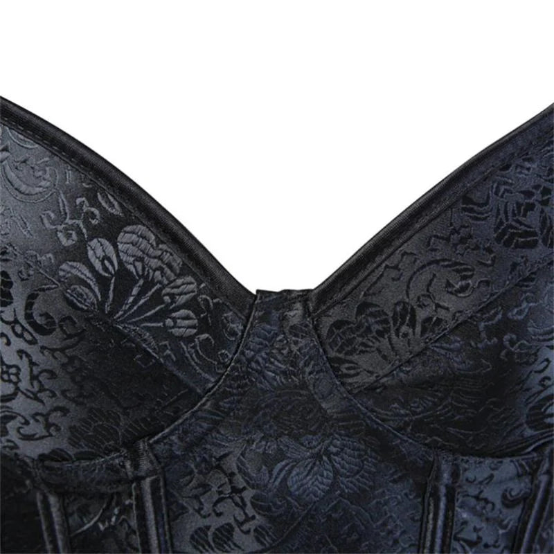 Gothic-Romantik-Bustier