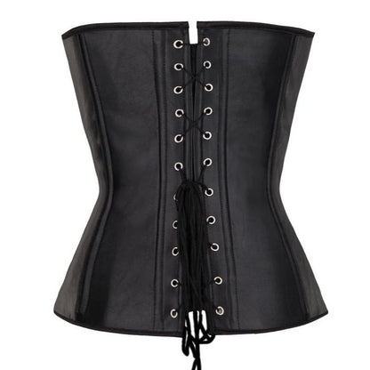 Steampunk-Abenteurer-Korsett
