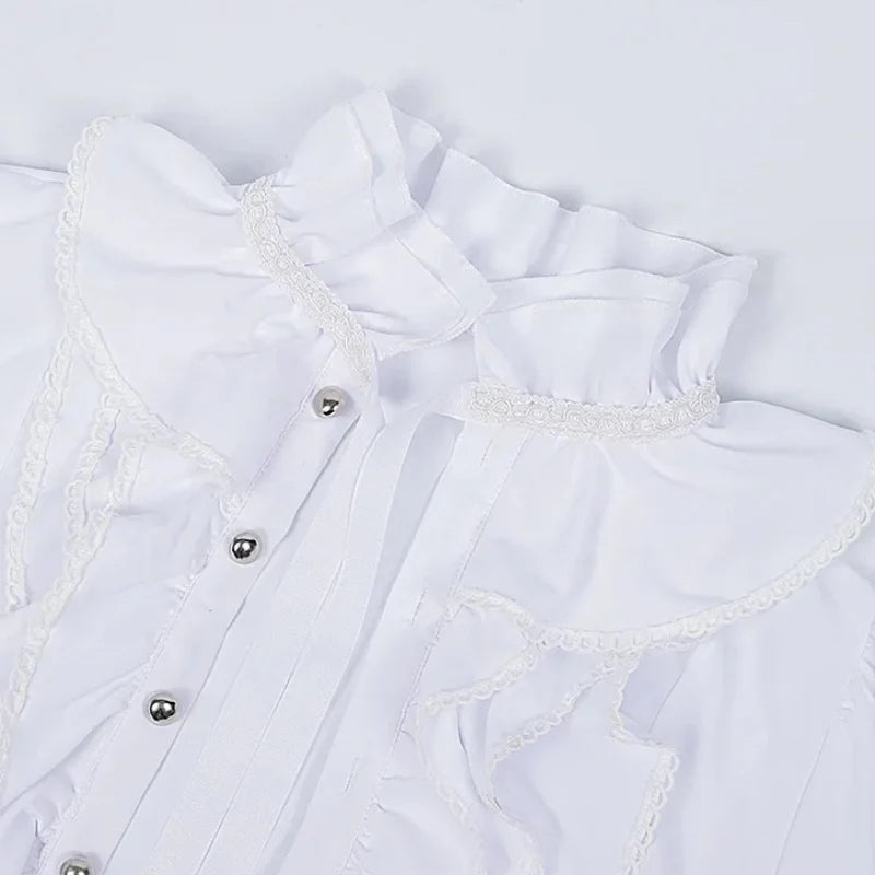 Viktorianische Bluse für Damen