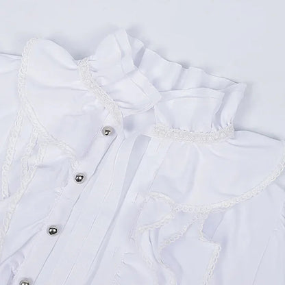 Viktorianische Bluse für Damen