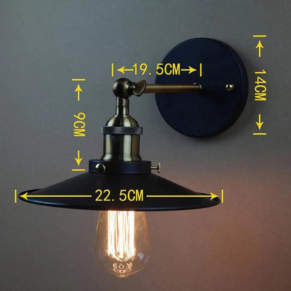 Steampunk-Wohnzimmerlampe