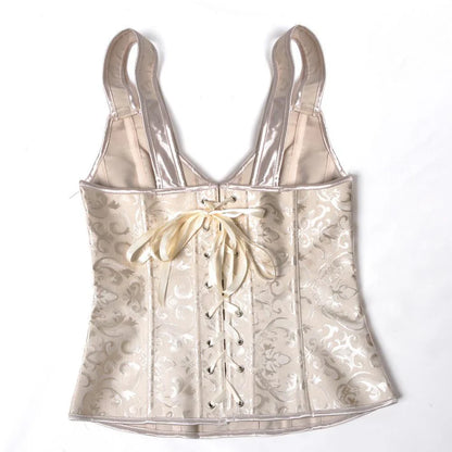 Vintage Steampunk Korsett für Damen