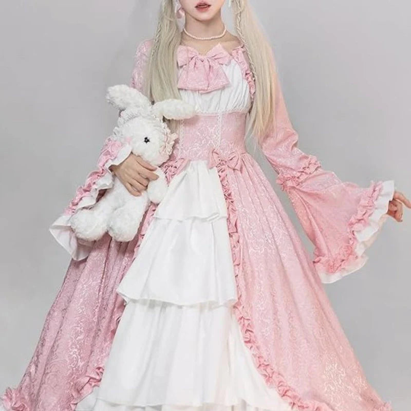 Viktorianisches Kleid für Damen