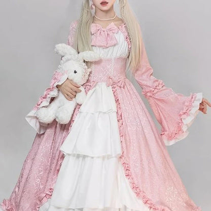 Viktorianisches Kleid für Damen