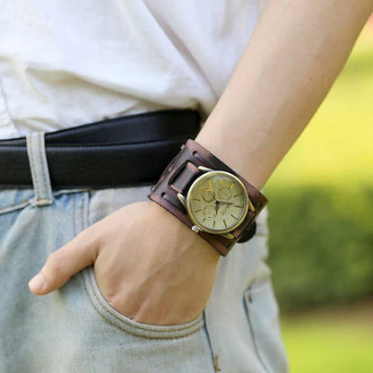 Stendhal Armbanduhr