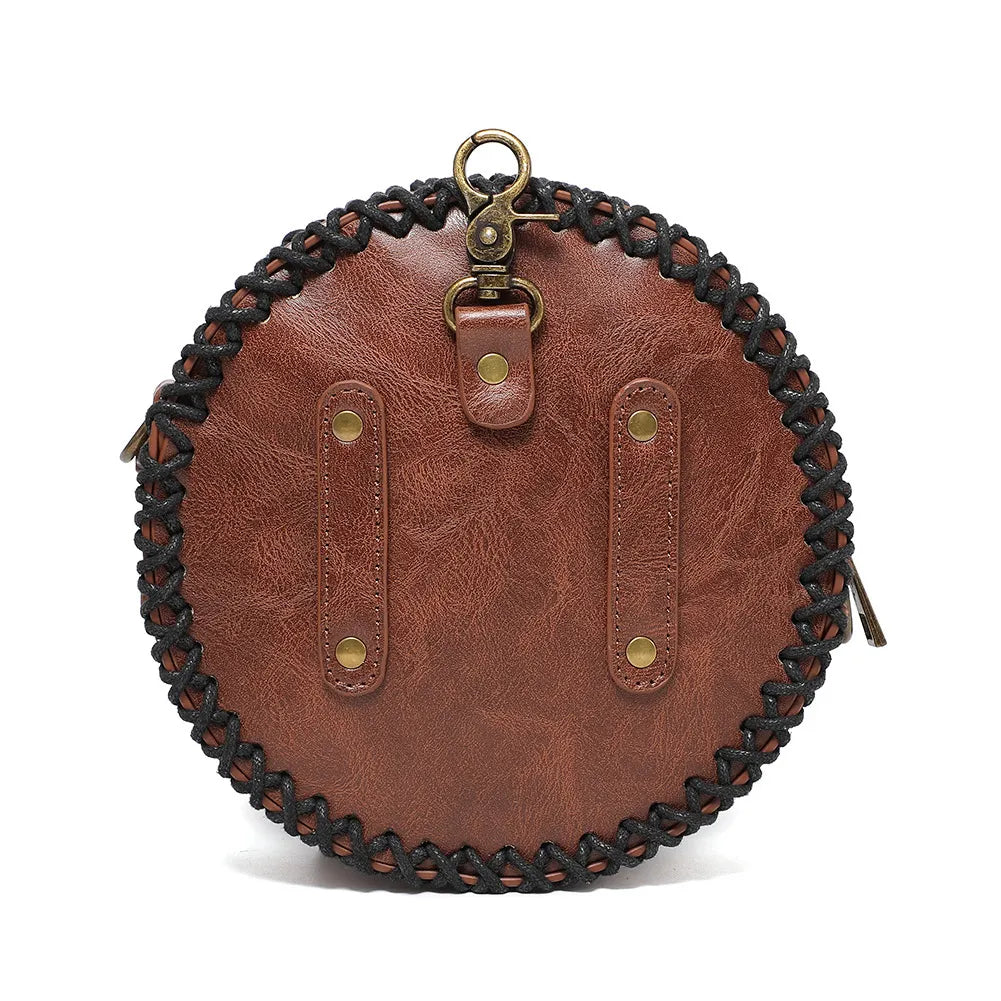 Steampunk-Totem-Tasche