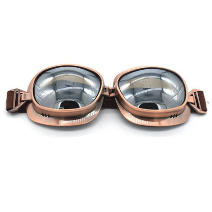 Vintage-Aviator-Sonnenbrille
