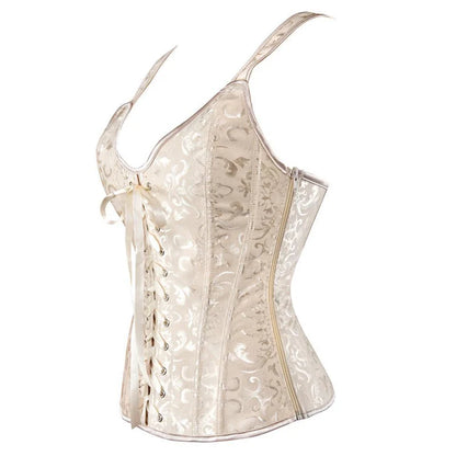 Vintage Steampunk Korsett für Damen