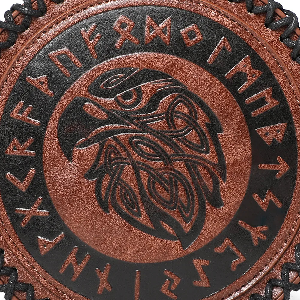 Steampunk-Totem-Tasche
