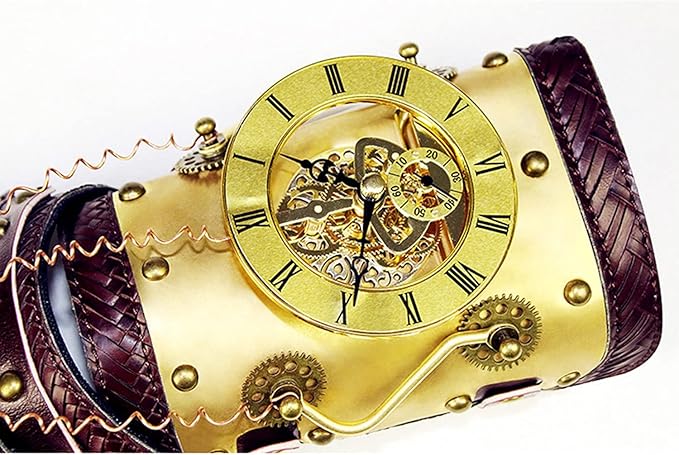 Thanos Steampunk-Handschuh
