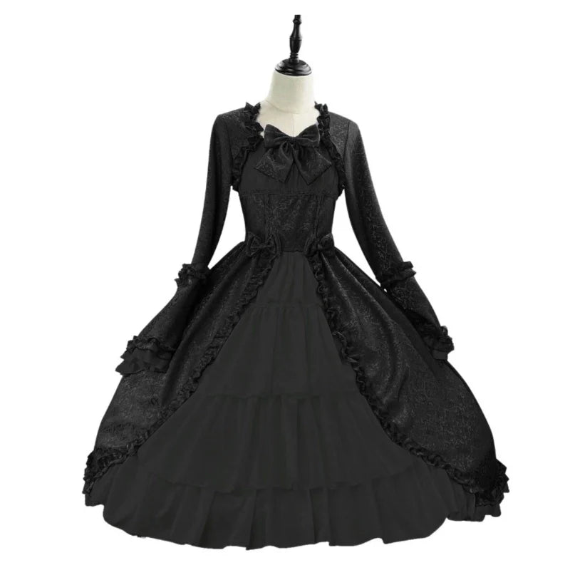 Viktorianisches Kleid für Damen