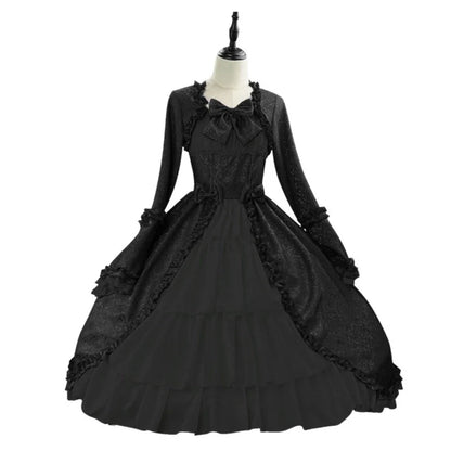 Viktorianisches Kleid für Damen
