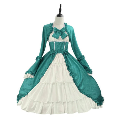 Viktorianisches Kleid für Damen