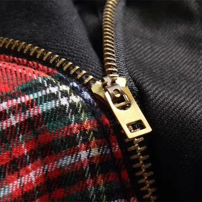 Gothic Tartan Hose