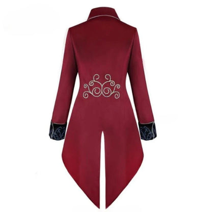 Steampunk-Gothic-Frack