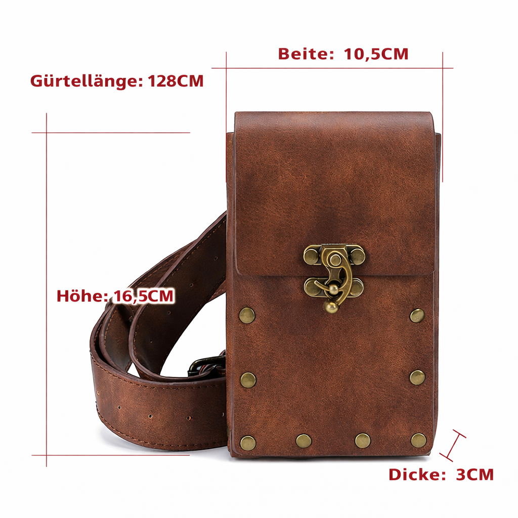 Steampunk-Rucksack