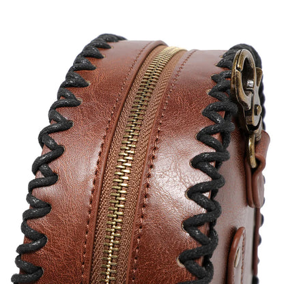 Steampunk-Totem-Tasche