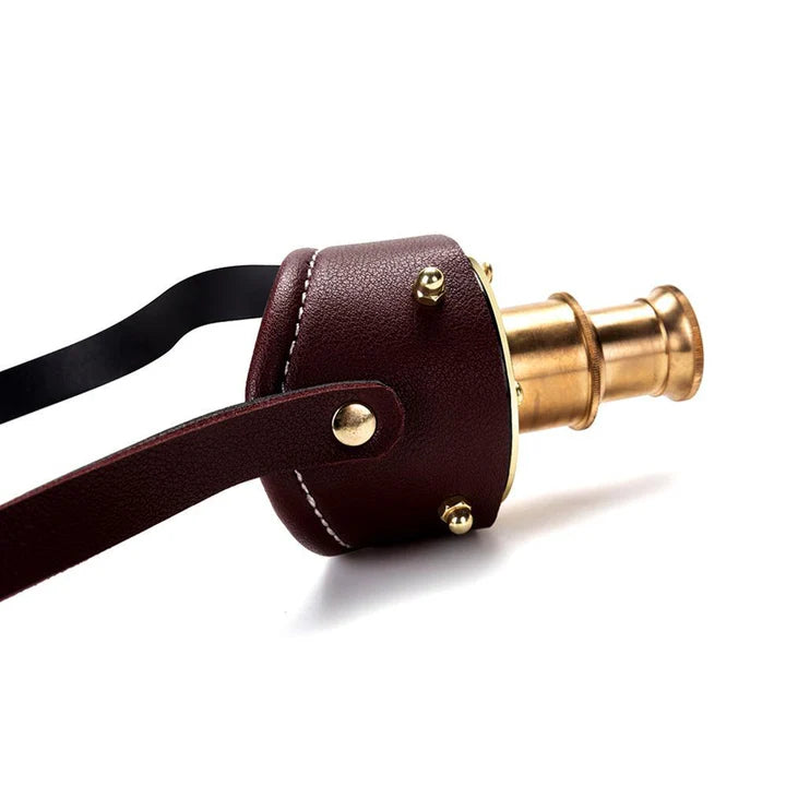Steampunk-Monokel