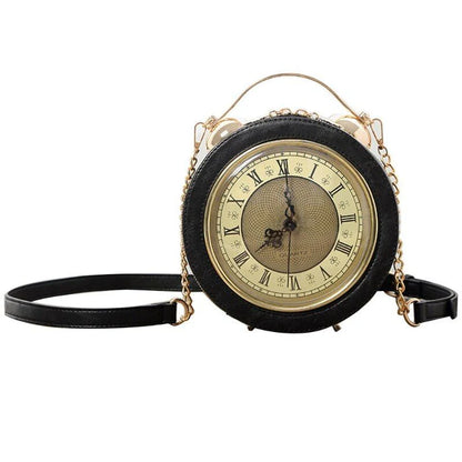 Handtaschenuhr