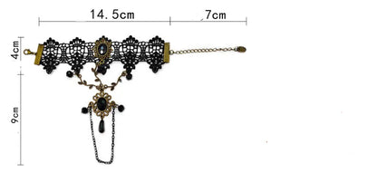 Gothic-Armband