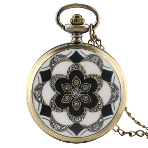 Lotus Taschenuhr