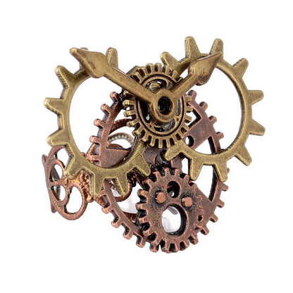Steampunk-Ringanordnung