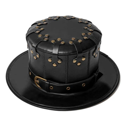 Steampunk-Hüte Zeitanker