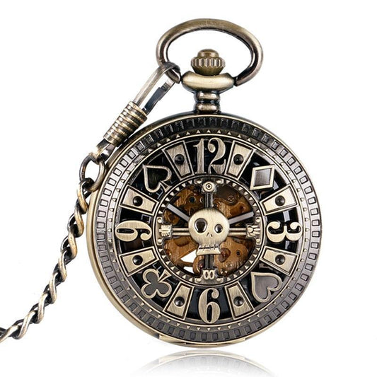 Western-Taschenuhr