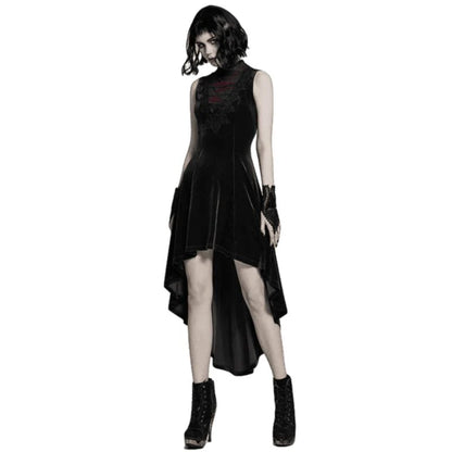 Steampunk-Ballkleid
