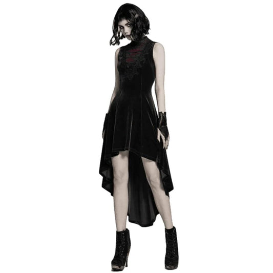 Steampunk-Ballkleid