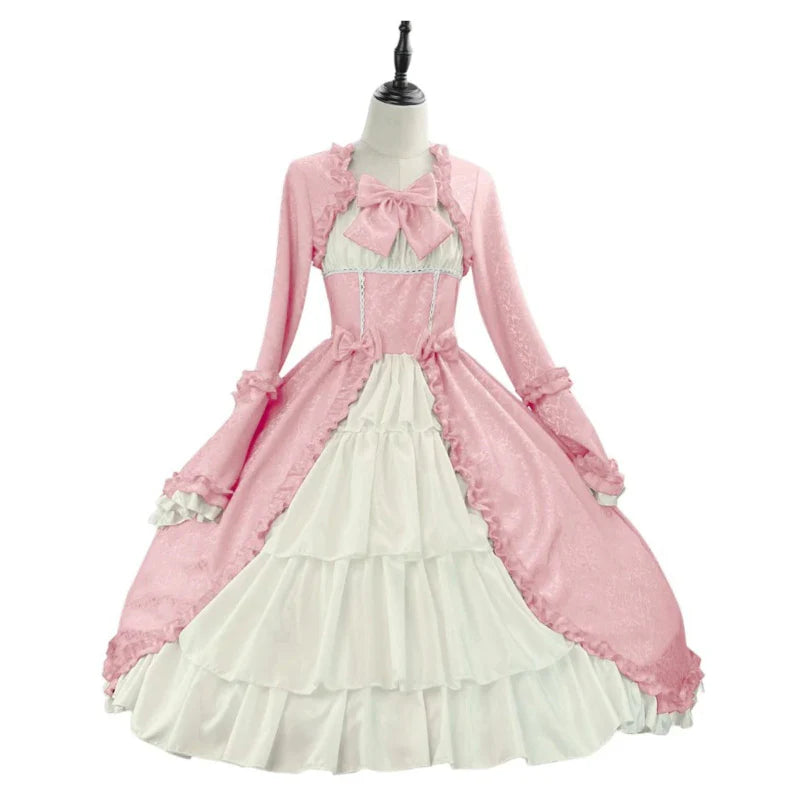 Viktorianisches Kleid für Damen