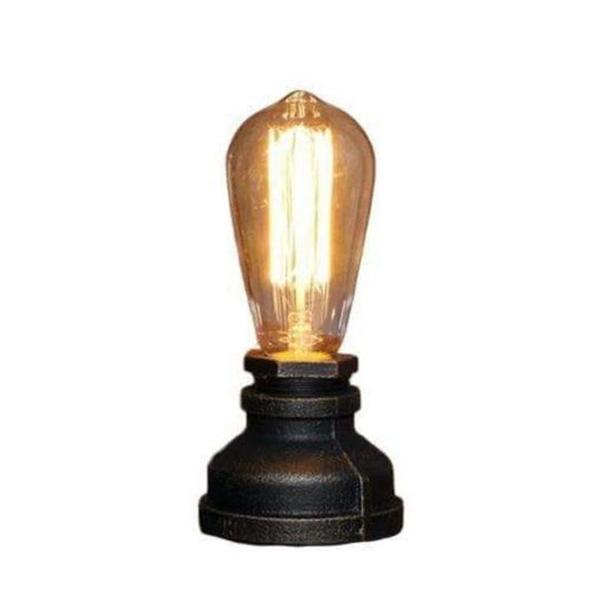 Vintage Steampunk Lampe