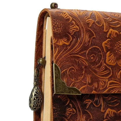 Steampunk-Reisetagebuch