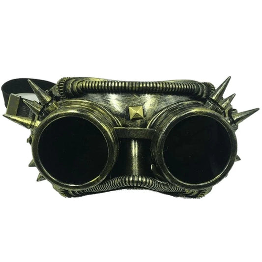 Steampunk-Brillen-Kostüm