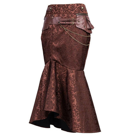 Steampunk-Rock für Damen