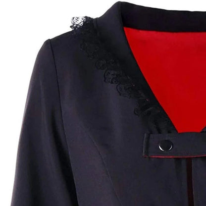 Damenjacke im viktorianischen Stil