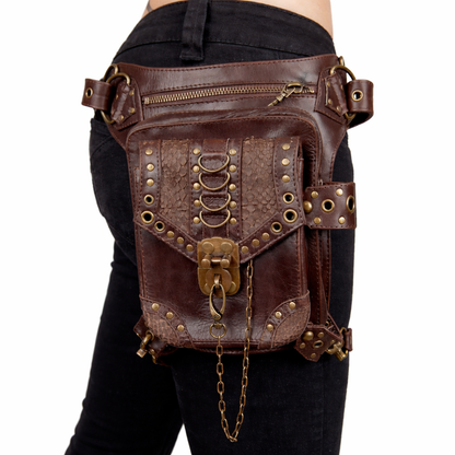 Steampunk-Tasche für Damen