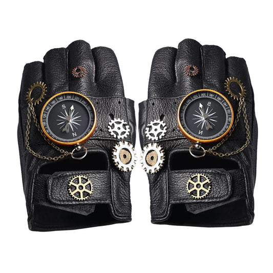 Steampunk-Fäustlinge