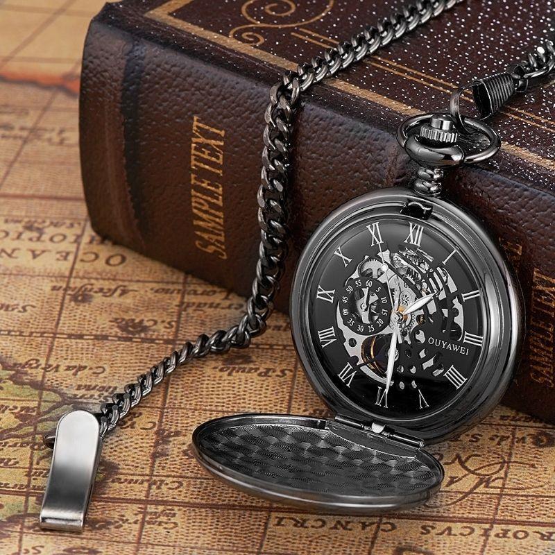Taschenuhr des Jägers