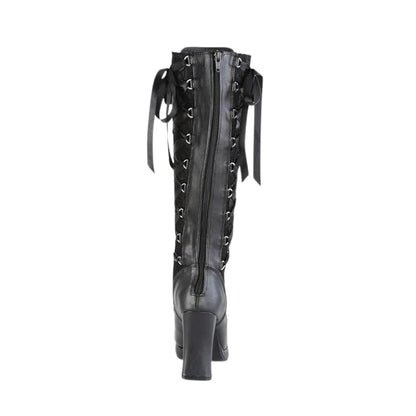 Steampunk-Gothic-Stiefel